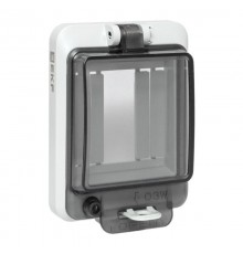 Окно герметичное 3 модуля IP67 PROximaak-g-3EKF