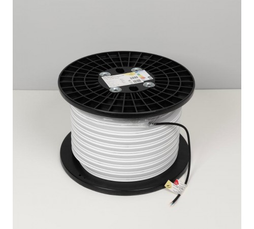 Лента герметичная MOONLIGHT-SIDE-X336-12x24mm 230V Day4000 (11 W/m, IP65, 50m, wire x1) (ARL, Грибовидная форма)  051903  Arlight