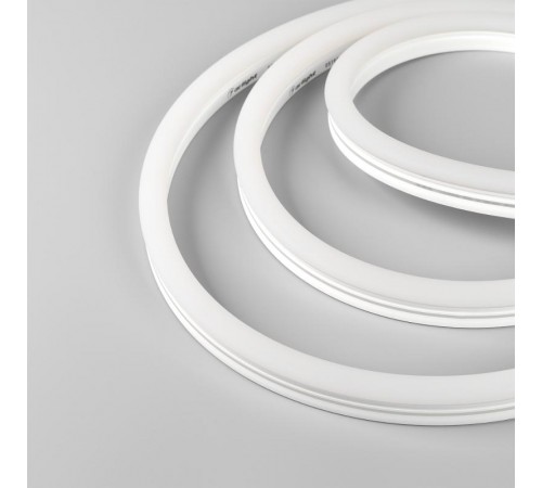 Лента герметичная MOONLIGHT-SIDE-X336-12x24mm 230V Day4000 (11 W/m, IP65, 50m, wire x1) (ARL, Грибовидная форма)  051903  Arlight