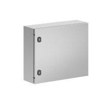 Корпус навесной STH с М/П из нержавеющей cтали AISI316 ВхШхГ 500x600x200 мм, без фланца  R5STH0562-316  DKC