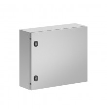 Корпус навесной STH с М/П из нержавеющей cтали AISI316 ВхШхГ 500x600x200 мм, без фланца  R5STH0562-316  DKC