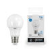 Лампа светодиодная LED Elementary A60 7W E27 560lm 6500K  23237A  Gauss