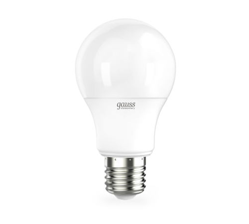 Лампа светодиодная LED 12Вт E27 220В 6500К Elementary A60  23232  Gauss