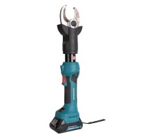 Ножницы аккумуляторные электрогидравлические, кейс, 50kN, 18V/2.0Ah, Li-ion, Cu, Al до ?40 мм, SL-40C, серия SIRIUS, SHTOK  384355  КЭАЗ