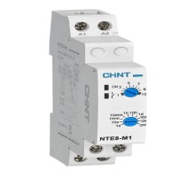 Реле времени NTE8-M1 ( регулир. уставка задержка времени) AC380B (R)  258697  CHINT