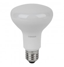 Лампа светодиодная LED Value R80 11W/830 230V E27 10X1      4058075582699  OSRAM