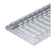 Кабельный листовой лоток перфорированный 35x300x3050 (RKSM 330 FS)  6047460  OBO Bettermann