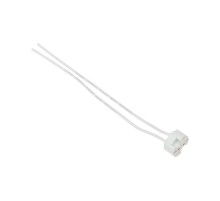 Цоколь "патрон" GU-5.3 с проводом  11-8805  REXANT