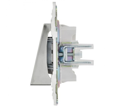 SKANDY Вывод кабеля SK-O01N никель  SK-VK10-0-K50  IEK