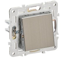 SKANDY Вывод кабеля SK-O01N никель  SK-VK10-0-K50  IEK