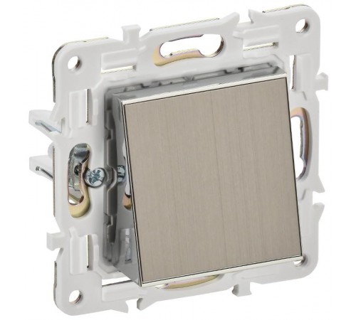 SKANDY Вывод кабеля SK-O01N никель  SK-VK10-0-K50  IEK