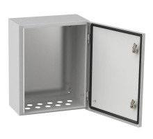 Щит с монтажной панелью ЩМП-2-0 (500х400х220мм) У2 IP54  YKM40-02-54-G  GENERICA