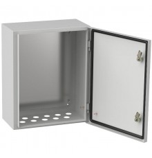Щит с монтажной панелью ЩМП-2-0 (500х400х220мм) У2 IP54  YKM40-02-54-G  GENERICA