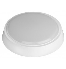 Светильник светодиодный пылевлагозащищенный для ЖКХ SPB-3-10-4K ЭРА 10Вт 4000К 800лм круг 155х46 БЕЛ new  Б0036411  ЭРА