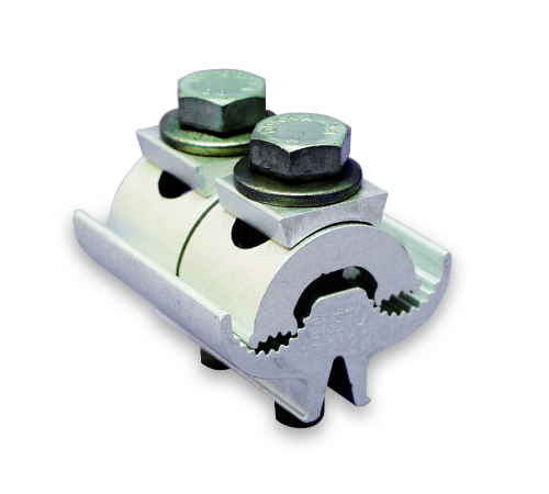 Зажим соединительный плашечный Al/Cu 6-95 мм и Al/Cu 6-95 мм  SL37.27  Ensto