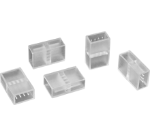 Коннектор для светодиодной ленты  NLSC-connector-5050-RGB-220  71780  Navigator