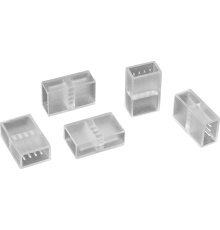 Коннектор для светодиодной ленты  NLSC-connector-5050-RGB-220  71780  Navigator