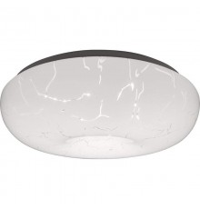 Светильник светодиодный декоративный бытовой AL769 тарелка 24W 6400K белый  41260  Feron