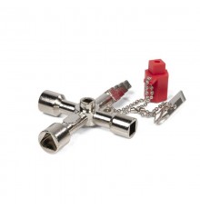 Ключ для электрошкафов КЭШ-5М  84624  КВТ