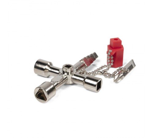 Ключ для электрошкафов КЭШ-5М  84624  КВТ