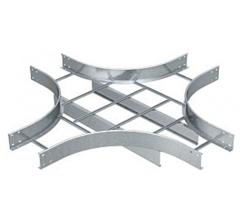 Крестообразная секция 110x600 мм  6219667  OBO Bettermann