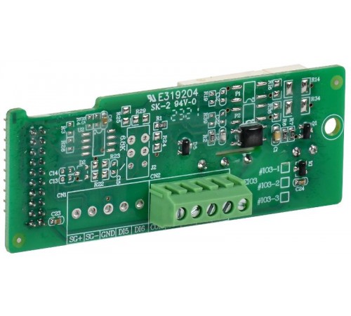 Плата расширения вх/вых. 1RO НО НЗ  EC-A150-IO3-2  ONI