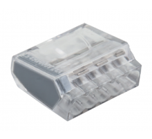 Клеммы монтажные 71 868 NTC-NC-5-r (5 шт/упак) 71868 Navigator