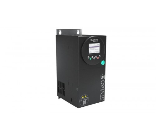 Преобразователь частоты STV630 11 кВт 400В ЭМС С3 + встр. DC реактор + LCD панель оператора  STV630D11N4L1  Systeme Electric