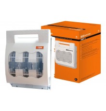 Выключатель-разъединитель с функцией защиты ПВР 2 3П 400A   SQ0726-0003  TDM