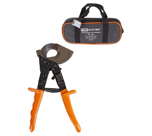 Ножницы секторные НС-32C для резки бронированного кабеля, "МастерЭлектрик"  SQ1027-0211  TDM