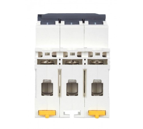 Выключатель автоматический трехполюсный M10N 3P B 6А 10кА ARMAT  AR-M10N-3-B006  IEK