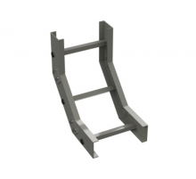 Угол 90 вертикальный внутр. 90° 500x100, стеклопластик  GLU91050R  DKC