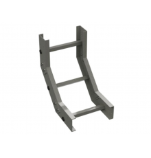 Угол 90 вертикальный внутр. 90° 400x100, стеклопластик  GLU91040R  DKC