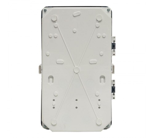 Щит учетно-распределительный навесной пластик ЩУРн-П 3/8 (ВхШхГ) 379х216х113мм IP55 PROxima  pb-3/8-55  EKF