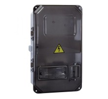 Щит учетно-распределительный навесной пластик ЩУРн-П 3/8 (ВхШхГ) 379х216х113мм IP55 PROxima  pb-3/8-55  EKF