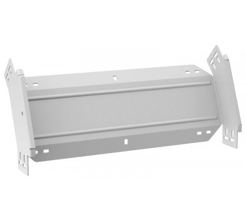 ESCA 7 Поворот верт. внеш. 45град 80х600-2,0 RAL 9016  ES7-PV-45-080-600-20-RGA  IEK