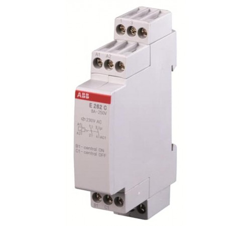 Реле установ.электрон.E266-230  2CDE144000R0301  ABB