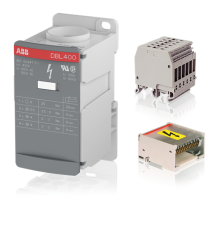 Шинка BO 16/5 для BRU160A 2 пол.  1SNA356201R1600  TE