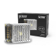Блок питания 50W 24V IP20 1/120  202002050  Gauss