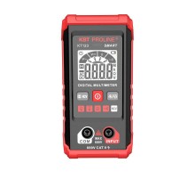 Мультиметр цифровой SMART KT 123