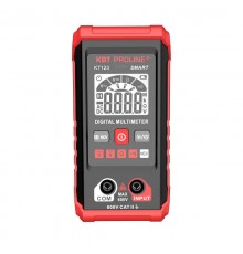Мультиметр цифровой SMART KT 123