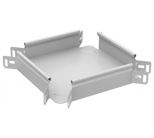 ESCA 5 Крестовина 50х50-1,2 RAL 9016  ES5-KR-050-050-12-RGA  IEK