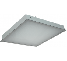 Светильник светодиодный ДПО PRIZMA/S 1200 35Вт 4000К IP20 призма  1499000060  Световые Технологии