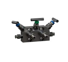 Блок вентильный на давление рабочей среды до 40 МПа БВ-312.40  103618  ОВЕН