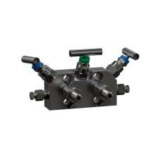 Блок вентильный на давление рабочей среды до 40 МПа БВ-312.40  103618  ОВЕН