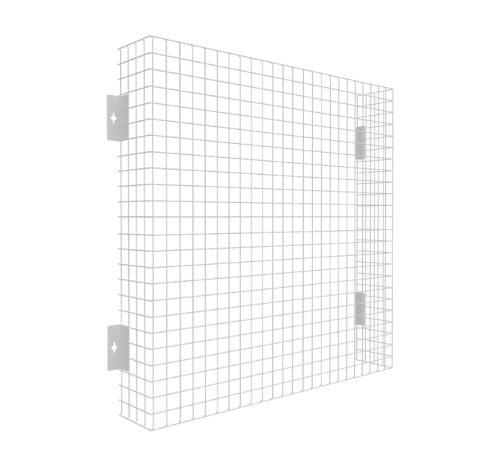 Защитная решетка для панелей 595х595  PG-1  EKF