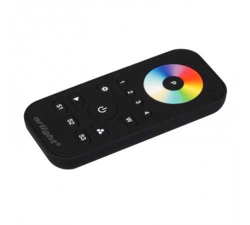 Сенсорный пульт SR-2819SP (RGBW 4 зоны)  020737  Arlight