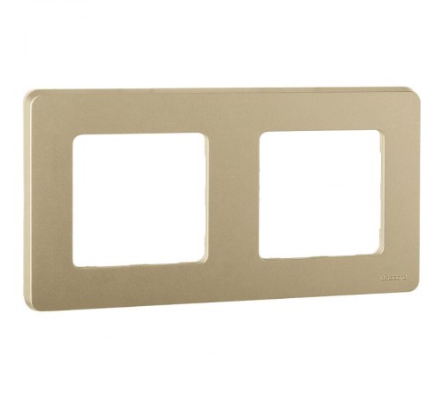 Inspiria Шампань Рамка 2-ая  673948  Legrand