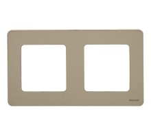 Inspiria Шампань Рамка 2-ая  673948  Legrand