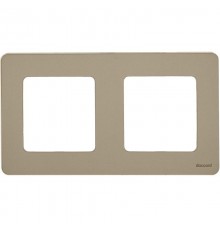 Inspiria Шампань Рамка 2-ая  673948  Legrand
